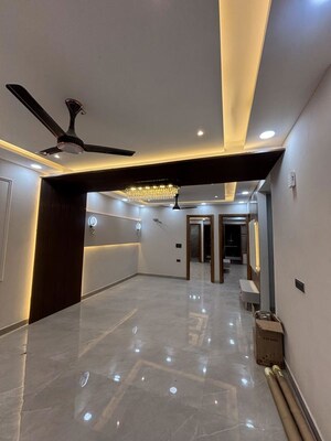 Kitchen in 3 BHK Builder Floor at Puri Aman Vilas, Sector 89 – for Sale