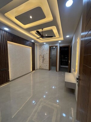 Kitchen in 3 BHK Builder Floor at Puri Aman Vilas, Sector 89 – for Sale