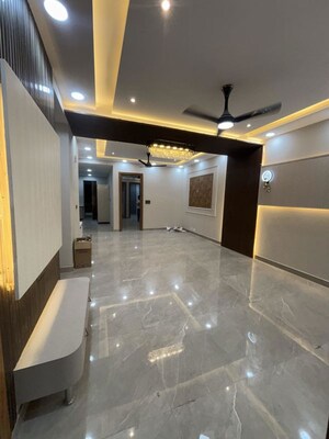 Kitchen in 3 BHK Builder Floor at Puri Aman Vilas, Sector 89 – for Sale