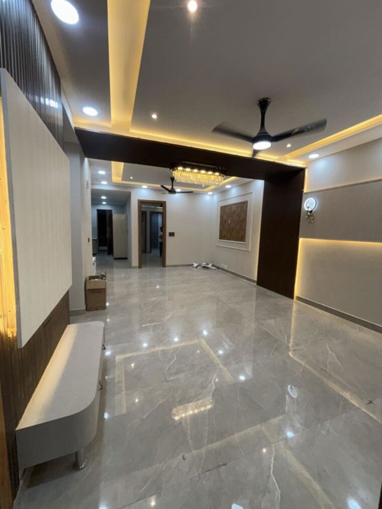 Kitchen, puri-aman-vilas 3 Bedroom 150 Sq.Yd. Builder Floor In Sector 89 Faridabad 10188414