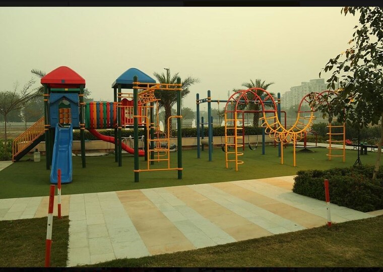 Exterior View, puri-aman-vilas 3 Bedroom 150 Sq.Yd. Builder Floor In Sector 89 Faridabad 10188414