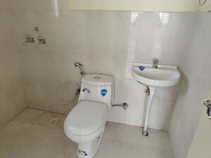 Bathroom in 2 BHK Apartment at Pyramid Midtown, Sector 59 – for Rent