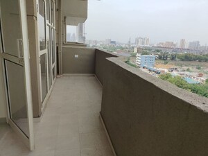 Balcony in 2 BHK Apartment at Pyramid Midtown, Sector 59 – for Rent