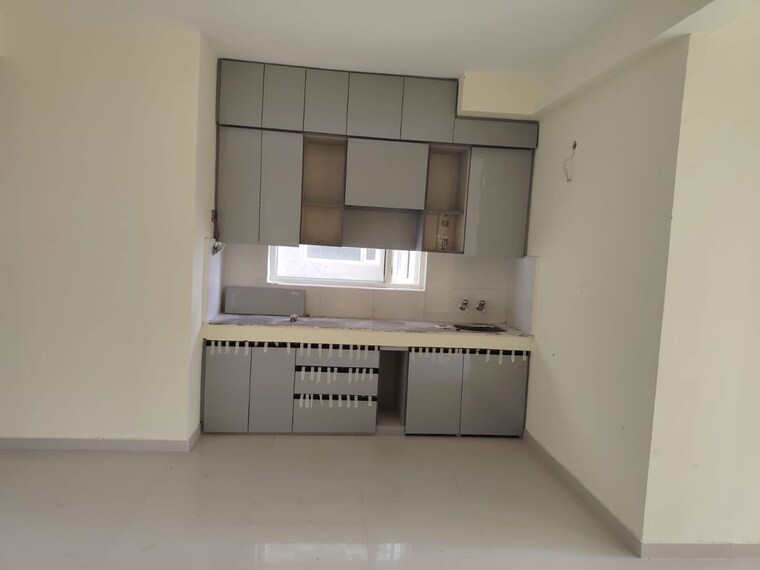 Kitchen, pyramid-midtown 2 Bedroom 800 Sq.Ft. Apartment In Sector 59 Gurgaon 10216053