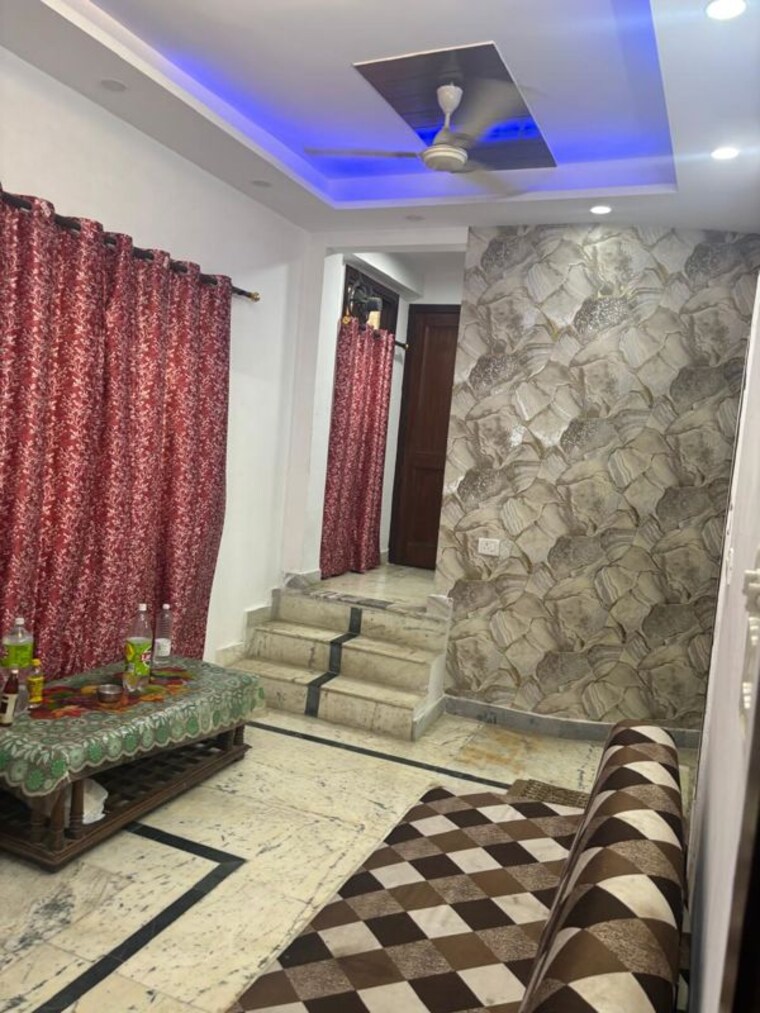 Living Room, emaar-digi-homes 4 Bedroom 2410 Sq.Ft. Apartment In Sector 62 Gurgaon 10216129