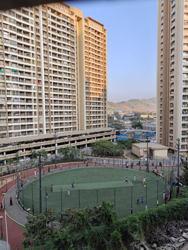 1 Rk  + Pooja Room 260 Sq.Ft. Apartment in Seven Apna Ghar Phase 2 Plot A