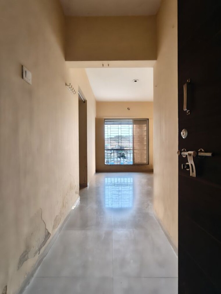 Living Room, seven-apna-ghar-phase-2-plot-a 1 RK 260 Sq.Ft. Apartment In Mira Road Thane 10216174