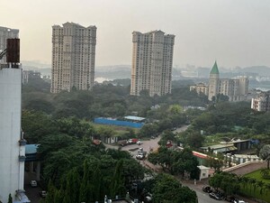 4 BHK Apartment – Exterior View View at NSG Chittaranjan Tower, Powai - for Rent