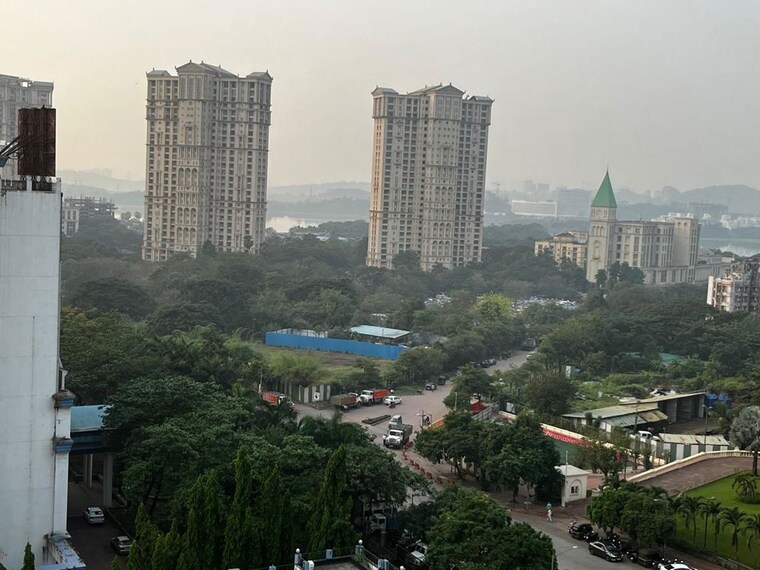 Exterior View, nsg-chittaranjan-tower 4 Bedroom 3000 Sq.Ft. Apartment In Powai Mumbai 10216123