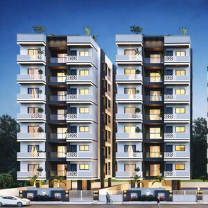 3 BHK Apartment For Sale in Besa