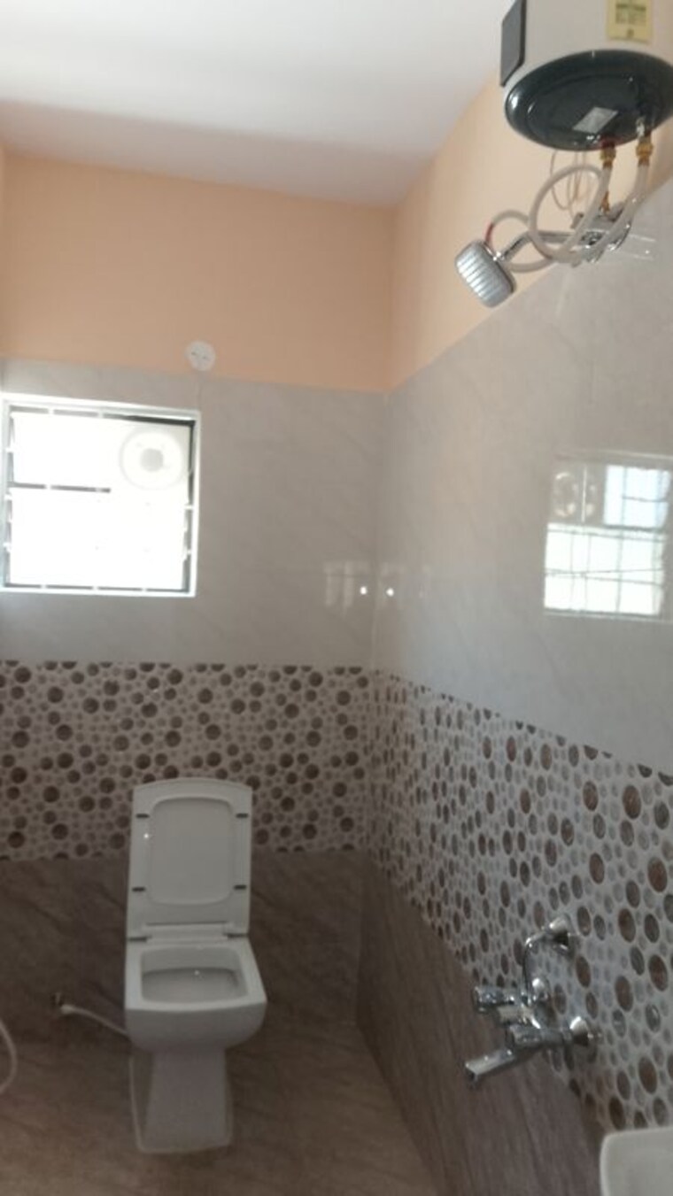 Bathroom, ejipura 2 Bedroom 600 Sq.Ft. Builder Floor In Ejipura Bangalore 10216178