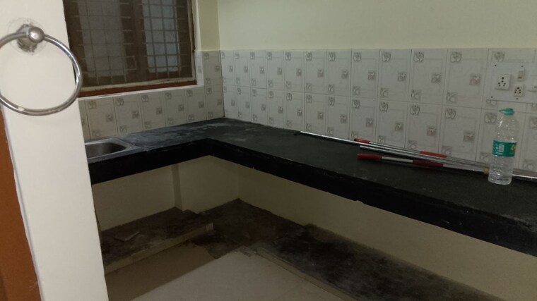 Kitchen, ejipura 2 Bedroom 600 Sq.Ft. Builder Floor In Ejipura Bangalore 10216178