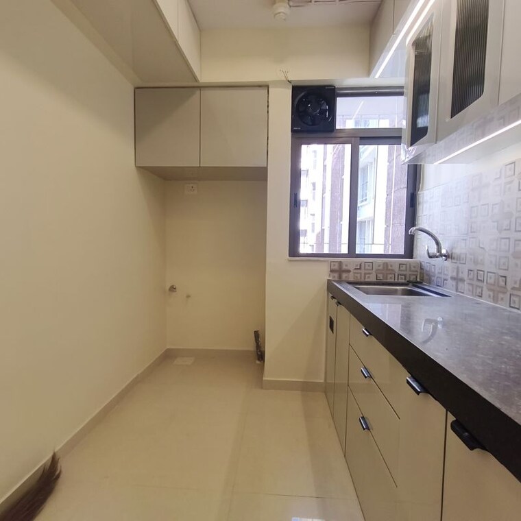 Kitchen, gayatri-complex-kalher 1 Bedroom 319 Sq.Ft. Apartment In Kalher Thane 10216132