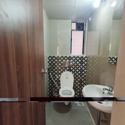1 BHK + Pooja Room Apartment For Rent in Gayatri Complex Kalher