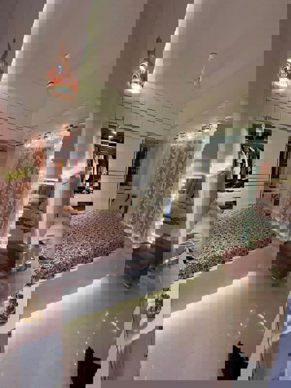 4 BHK + Servant Room 2415 Sq.Ft. Apartment in Emaar The Enclave