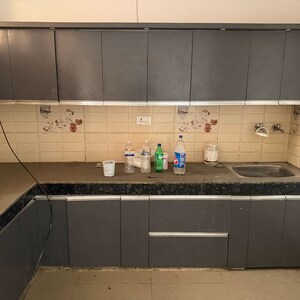Kitchen in 2 BHK Apartment at Modipuram – for Sale