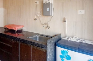 Kitchen in  Pg at Majas Wadi – for Rent