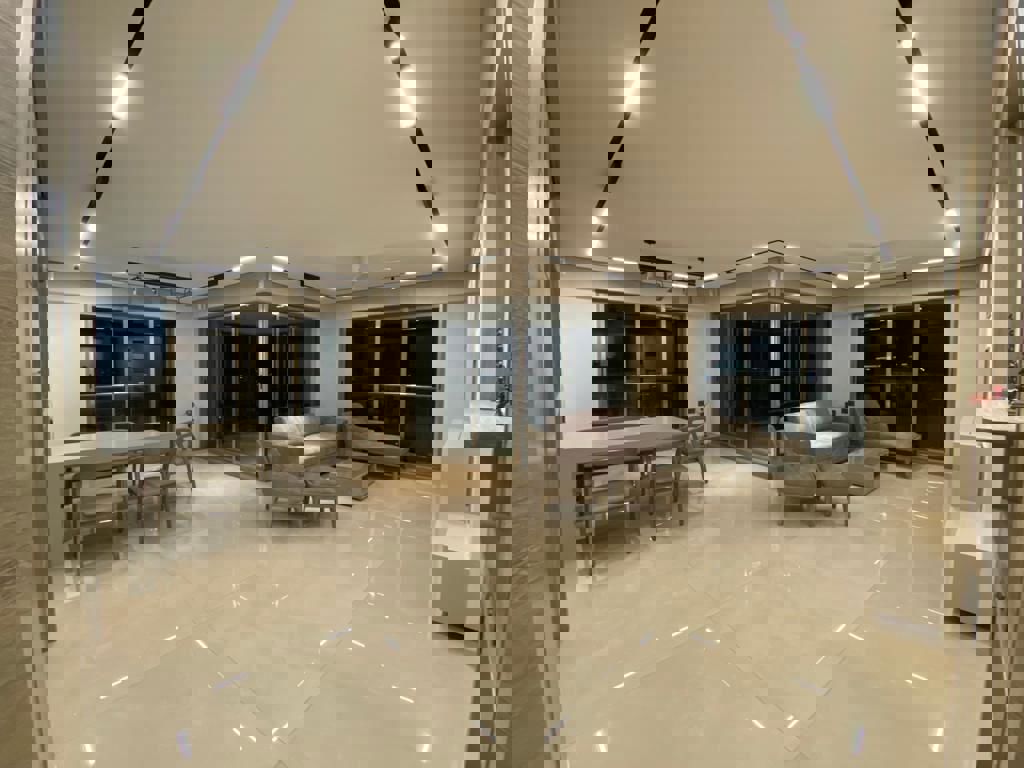 4 BHK + Pooja Room,Servant Room 2850 Sq.Ft. Apartment in Raj Grandeur