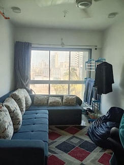 1 BHK + Extra Room Apartment For Rent in Empire Towers