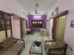 Living Room in 2 BHK Independent House at Teghoria – for Sale