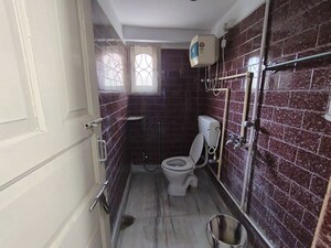 Balcony in 2 BHK Independent House at Teghoria – for Sale