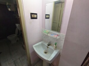 Bathroom in 2 BHK Independent House at Teghoria – for Sale