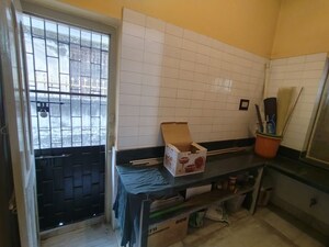 Kitchen in 2 BHK Independent House at Teghoria – for Sale