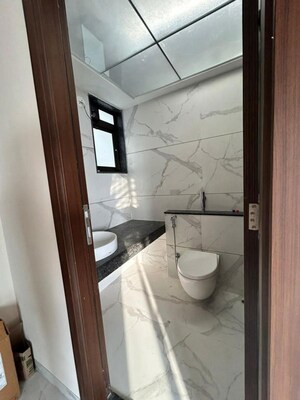 Bathroom in 3 BHK Apartment at Rahul Aston, Hinjewadi – for Sale