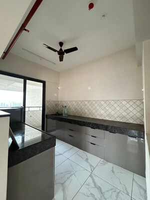 Kitchen in 3 BHK Apartment at Rahul Aston, Hinjewadi – for Sale