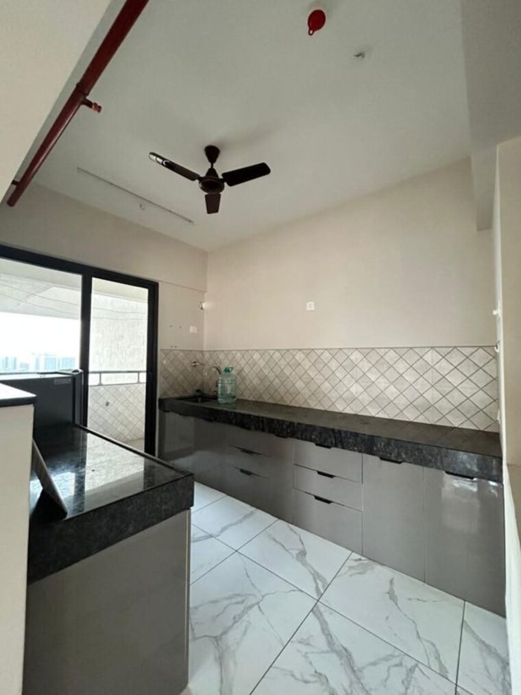 Kitchen, rahul-aston 3 Bedroom 978 Sq.Ft. Apartment In Hinjewadi Pune 10216268