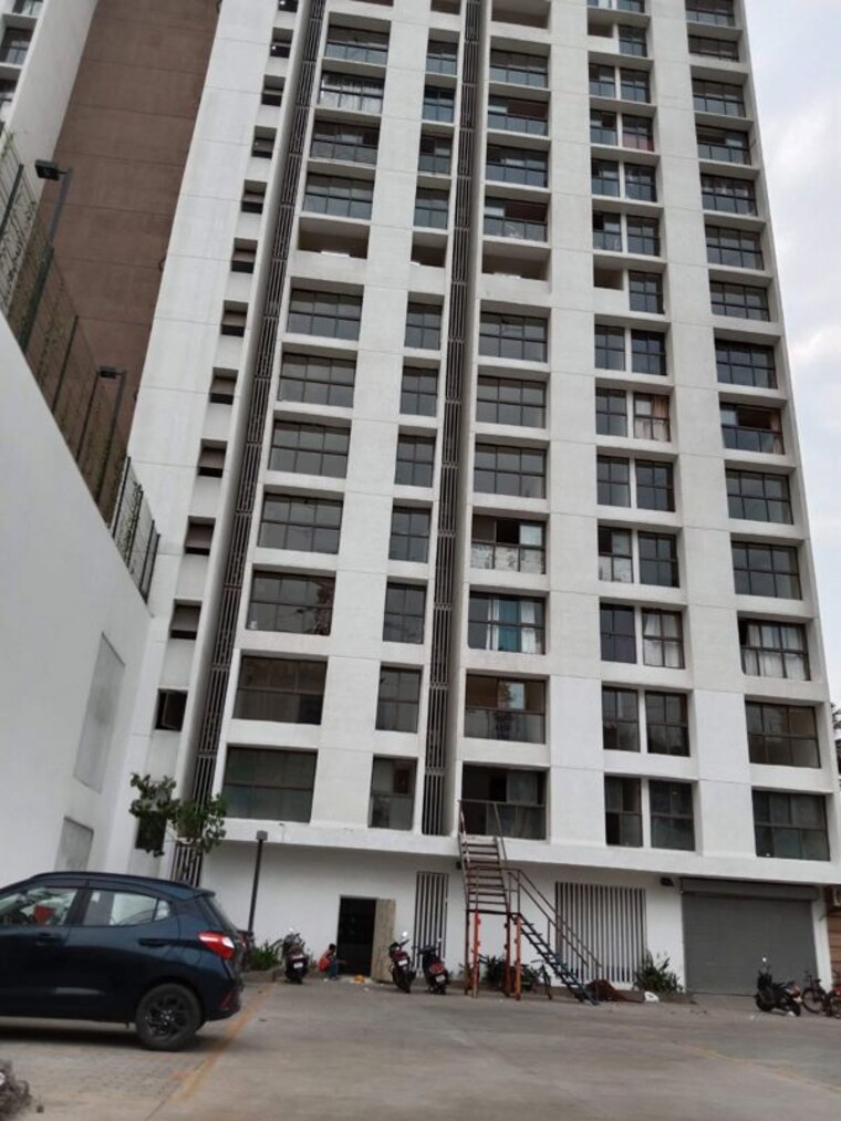 Exterior View, lodha-casa-viva 1 Bedroom 450 Sq.Ft. Apartment In Majiwada Thane 10216269