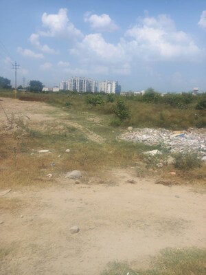 Plot Area in  Plot at Chaksu – for Sale
