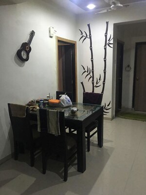 Dining area in 3 BHK Apartment at Corporate Road – for Sale