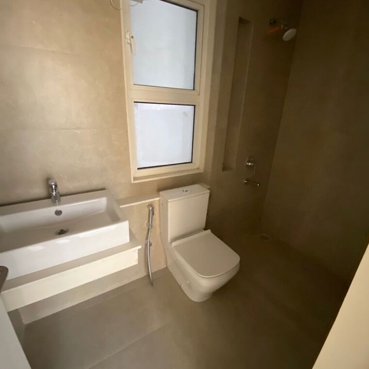 Bathroom, adani-ten-bkc 2 Bedroom 1250 Sq.Ft. Apartment In Gandhi Nagar Mumbai 10028233