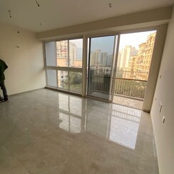 2 BHK Apartment For Rent in Adani Ten BKC