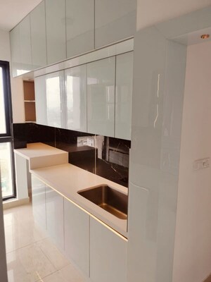 Kitchen in 2 BHK Apartment at Assetz Canvas And Cove, Hosur Road – for Sale