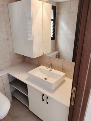 Bathroom in 2 BHK Apartment at Assetz Canvas And Cove, Hosur Road – for Sale