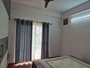 Bedroom in 3 BHK Apartment at Abhee Nakshatra, Sarjapur Road – for Rent