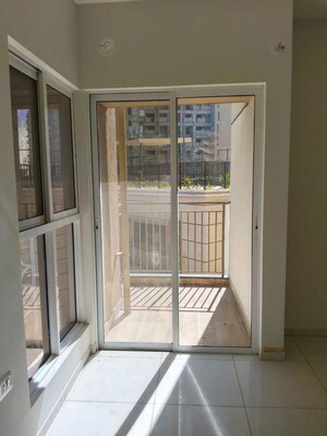 Balcony in 2 BHK Apartment at Godrej Park Ridge, Manjari – for Sale