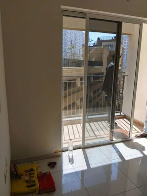 Balcony in 2 BHK Apartment at Godrej Park Ridge, Manjari – for Sale