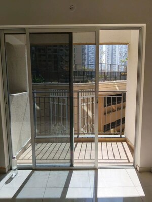 Balcony in 2 BHK Apartment at Godrej Park Ridge, Manjari – for Sale