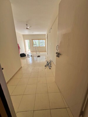 Living Room in 3 BHK Apartment at South Bopal – for Rent