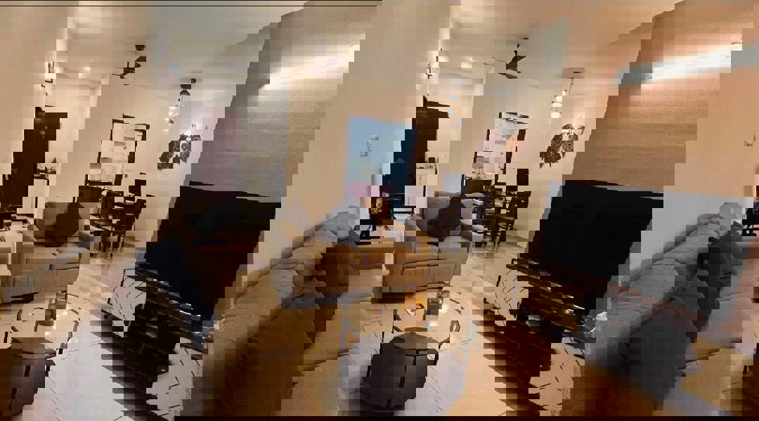 2 BHK 1232 Sq.Ft. Apartment in Puravankara Palm Beach