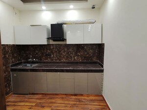 Kitchen in 1 BHK Apartment at Apna Enclave, Sector 4 – for Rent