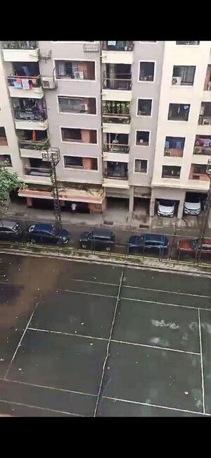 2 BHK Apartment – Exterior View View at Sheth Vasant Galaxy, Goregaon West - for Sale