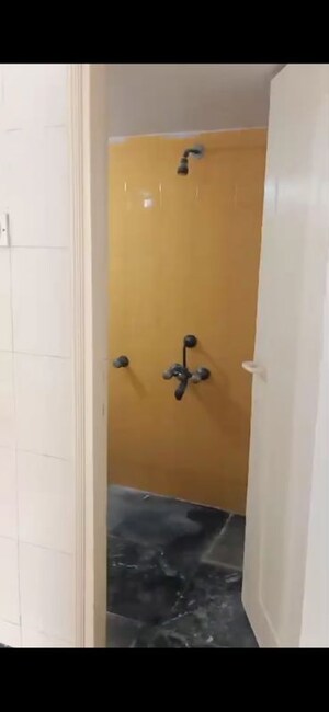 Bathroom in 2 BHK Apartment at Sheth Vasant Galaxy, Goregaon West – for Sale