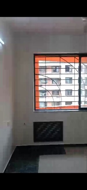 Bedroom in 2 BHK Apartment at Sheth Vasant Galaxy, Goregaon West – for Sale