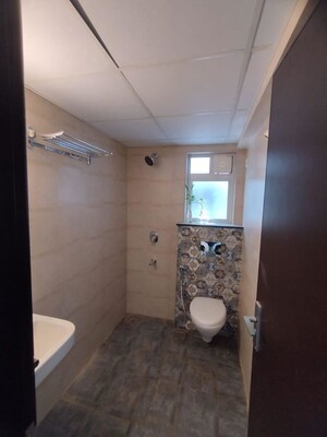 Bathroom in 1.5 BHK Apartment at Bren Northern Lights, Jakkuru – for Rent