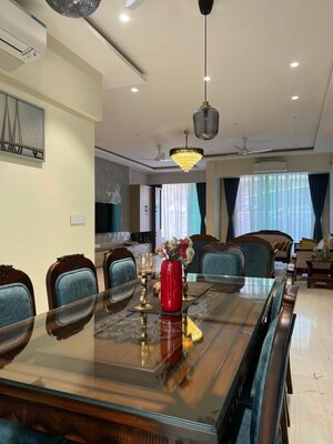 6 BHK Apartment For Rent in Lilium Lantana, Chandivali