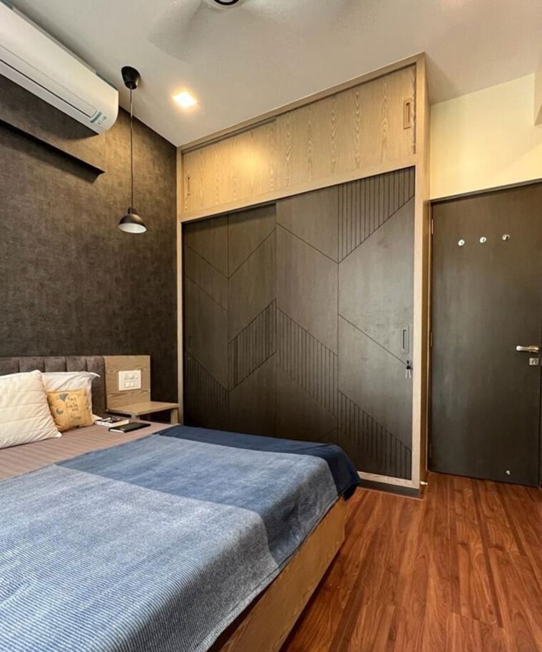Bedroom, lilium-lantana 6 Bedroom 4950 Sq.Ft. Apartment In Chandivali Mumbai 10216318